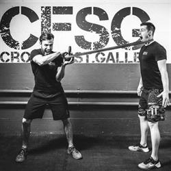 CrossFit St. Gallen