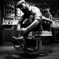 Mad Max Barber