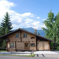 Chalet Oltschi, Axalp
