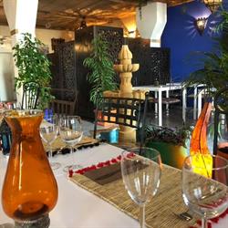 Restaurant Le Petit Marrakech