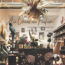 Au Coeur du Parfum - Bulle