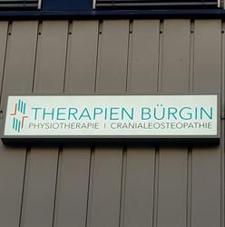 Therapien Bürgin