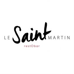 Le Saint Martin, Restobar