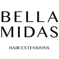 BELLA MIDAS Hair Extensions - Professionelle Haarverlängerung