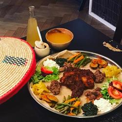 Abyssinia Restaurant Fribourg