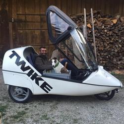 ksenotek GmbH Elektrofahrzeuge / Twike / Elektro-Roller / Elektro-Klappräder