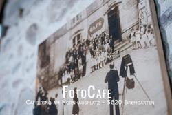 Cafferino am Kornhausplatz - Cafe Bremgarten - Fotografie & Cafe.
