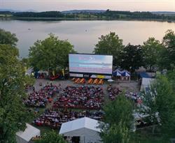Kino Open am Pfäffikersee