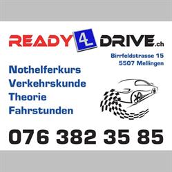 Fahrschule ready4drive