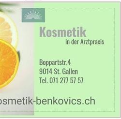 Dr. med. Benkovics Andrea