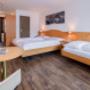 Jungfrau Lodge, Annex Crystal