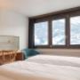 Jungfrau Lodge, Annex Crystal