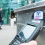 Reisswolf Zürich – Transportbehälter  und mobiler Scanner