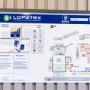 Reisswolf Zürich – Lageplan
