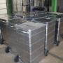 Reisswolf Zürich – gesammelte Container