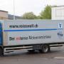 Reisswolf Zürich – Lastwagen