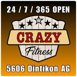 CRAZY Fitness-und Gesundheitszentrum