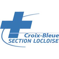 Eglise de la croix-bleue locloise