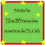 nous sommes ouvert exceptionellement deux dimanches pour vos achats de fêtes. Venez-nous rendre viste.
Soutenez votre magasins indépendant
L'equipes de Joy Madal vous remercie