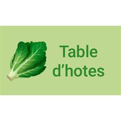 Table d'hotes Sylvie