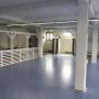 Dojo Innenansicht