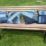Jeans Kissen