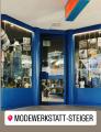 Laden und Atelier