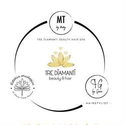 Tre diamanti Beauty Hair Centro estetico-Parrucchiere-Ricostruzione Unghie