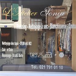 L'Atelier Sonia Pressing Blanchisserie et Couture