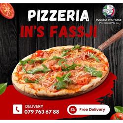 Pizzeria in`s Fassji