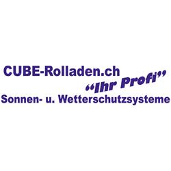 CUBE Storen-Fensterladen