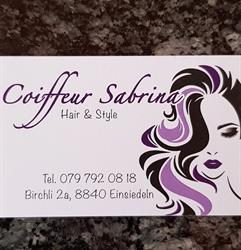 Coiffeur Sabrina