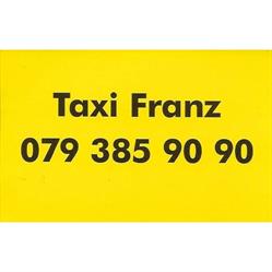 Taxi Franz Gossau