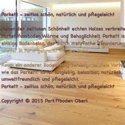 Parkettboden Oberi GmbH