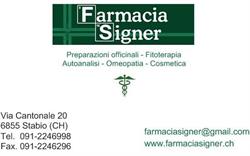 Farmacia Signer