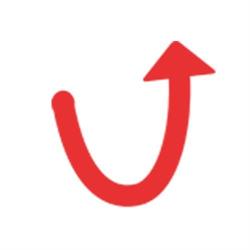 Ufwärts
