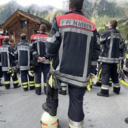 Feuerwehrlokal Naters