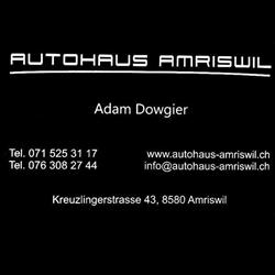 Autohaus Amriswil GmbH