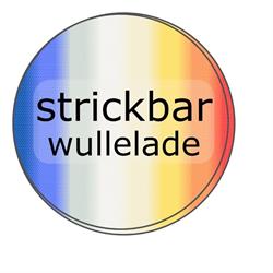 Strickbar Wullelade
