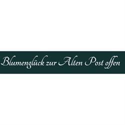 BlumenGlück zur alten Post