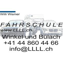 Fahrschule Willi Wismer