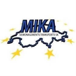 Mika déménagements transports, titulaire Kovacevic