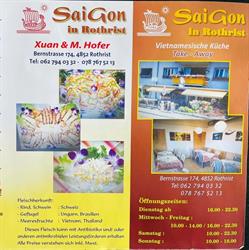 Restaurant SaiGon