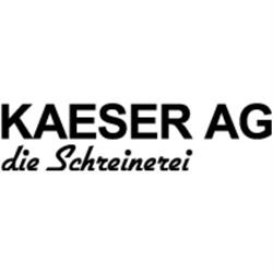 Kaeser AG – Die Schreinerei