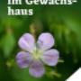 Eröffnung Gewächshaus mit Pflanzenverkauf