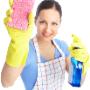 Women cleaner