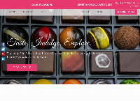 Website von Local Flavours Tours