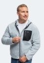 Switcher Herren Full-Zip Fleece Hoodie Toronto