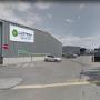 Reisswolf Genève vue hangar