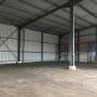 Reisswolf Genève hangar intérieur vide